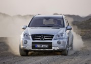 Mercedes-Benz ML 63 AMG Mercedes-Benz ML 63 AMG